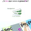 Pequeños Magazine AD