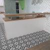 PARTE DE ATRAS DEL MODULO DE VITROCERAMICA CON BARRA