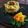 Arroz con calabaza