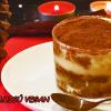 Tiramisù vegan