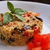 Cous cous vegetariano