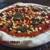 Pizza vegan