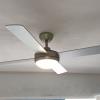 MONTAJE VENTILADORES DE TECHO