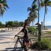 Ruta en bicicleta por key Biscayne 