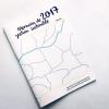 Diseño, redacción y maquinación de informe anual de una asociación