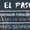 Entrenador Personal  Y Asesoramiento Personal