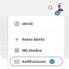 Reconocido usuario en plataforma de diseño 3D