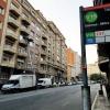 Mudanza en calle Balmes de Barcelona