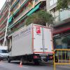 Mudanza con elevador en Sant Cugat del Valles