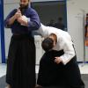 Aikijujutsu (combate sin armas)