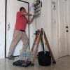 Sanear e instalar cuadro eléctrico en vivienda con ampliación de líneas Electricidad JMP Electricista Autorizado Valencia