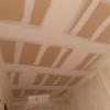 Instalación de pladur falso techo 