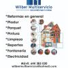 Wilber Multiservicio