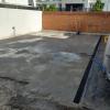 Solera de hormigon
