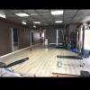 Sala/entrenamiento, Les Corts