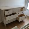 Montaje cómoda HEMNES