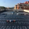 Colocación de tele asfáltica en cubierta Moncada i reixac Barcelona 07/2022
