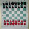 Tablero Mural de ajedrez
