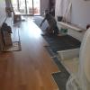 Instalación de parquet