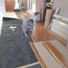 Instalación de parquet