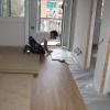 Instalación de parquet