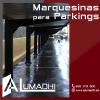 Marquesinas para parking