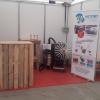 Stand en feria