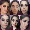 Maquillaje fiesta piel joven