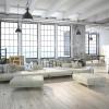 Loft industrial moderno