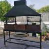 Restauración de asador 