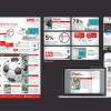Infografías, diseño de publicaciones para redes sociales