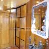 Hall techo y pared pan de plata y pan de oro