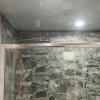 Baño techo Blanco Brillo