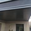 Balcones techos lacados ral