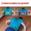 Técnica flexiones