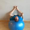 Yoga Hatha con Balones 