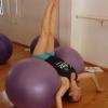 PIlates con balones 