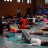 Congreso Mediterráneo de Yoga en Valencia