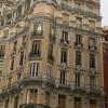 Restauracion de fachada Gran via 26 Madrid