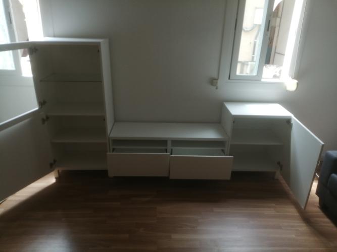 CANAPE ABATIBLE CON CAJONES.TRANSPORTE GRATUITO – Muebles Raquel.es