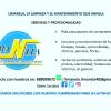 Flyers informativo