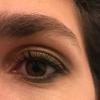 Make up ahumado tonos bronce/marrones