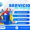 Servicio limpieza