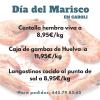 Pescadería Caroli Fish Market, su instagram es @caroli_fish_aravaca