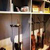 Mueble a medida - soportes especiales