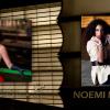 Portada y conqtraportada álbum sesión fotográfica exteriores Noemi Merino