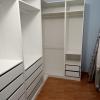 Armario pax de 300x60x236 sin puertas ikea 