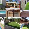 Collage Exterior HNOS RICO