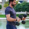 Alberto Moinelo Personal Trainer