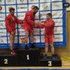 Bronce campeonato de España combat sambo 19